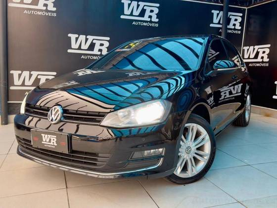 VOLKSWAGEN GOLF 1.4 TSI HIGHLINE 16V GASOLINA 4P AUTOMÁTICO